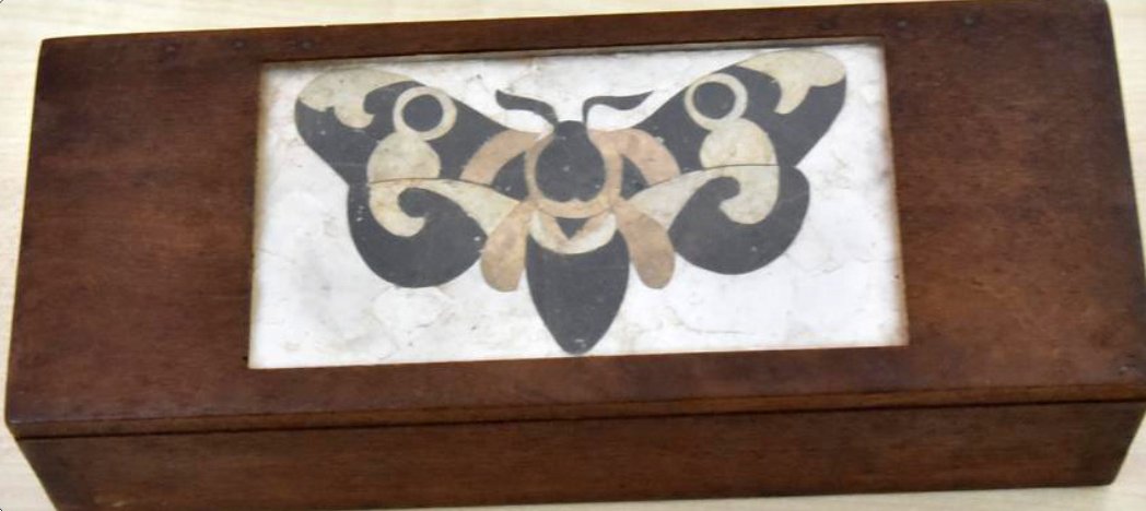 Box given by the Mother
