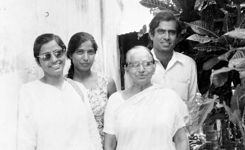 Tara, Chitra, Dayawati & Promesse