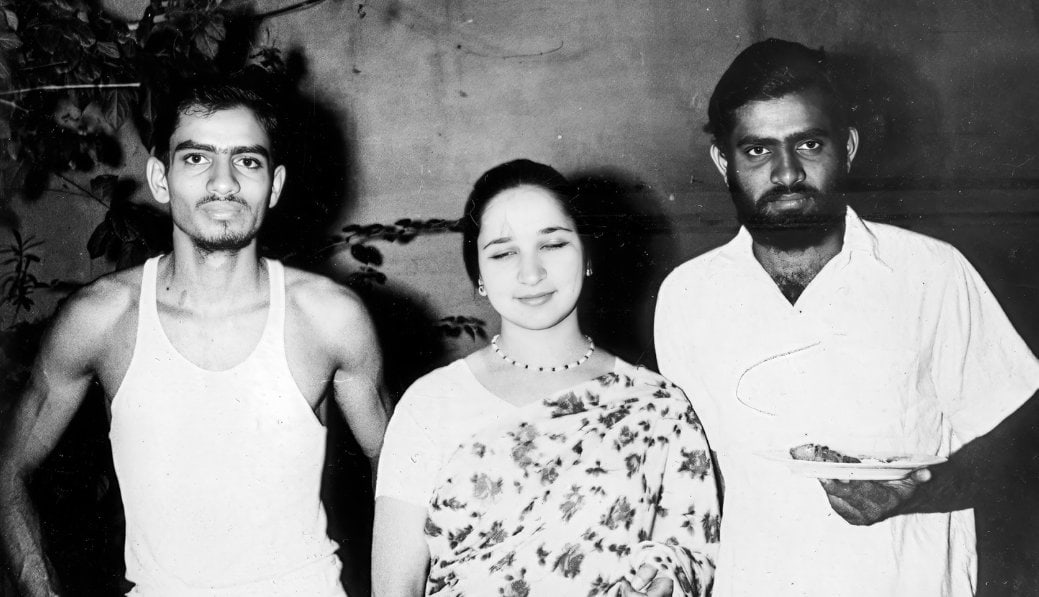 Victor, Anupama & Promesse