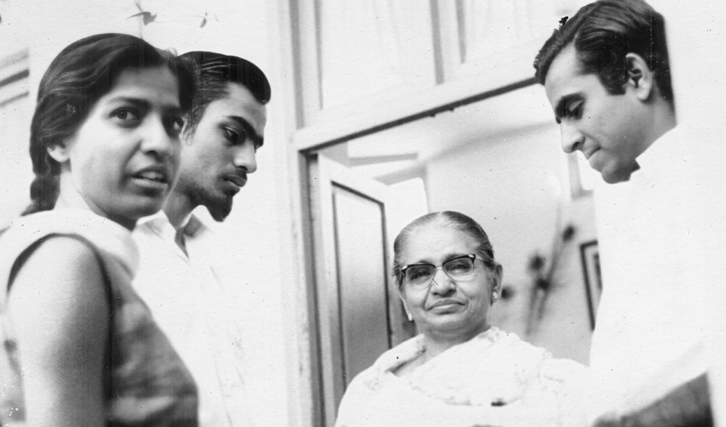 Chitra, Victor, Dayawati & Promesse