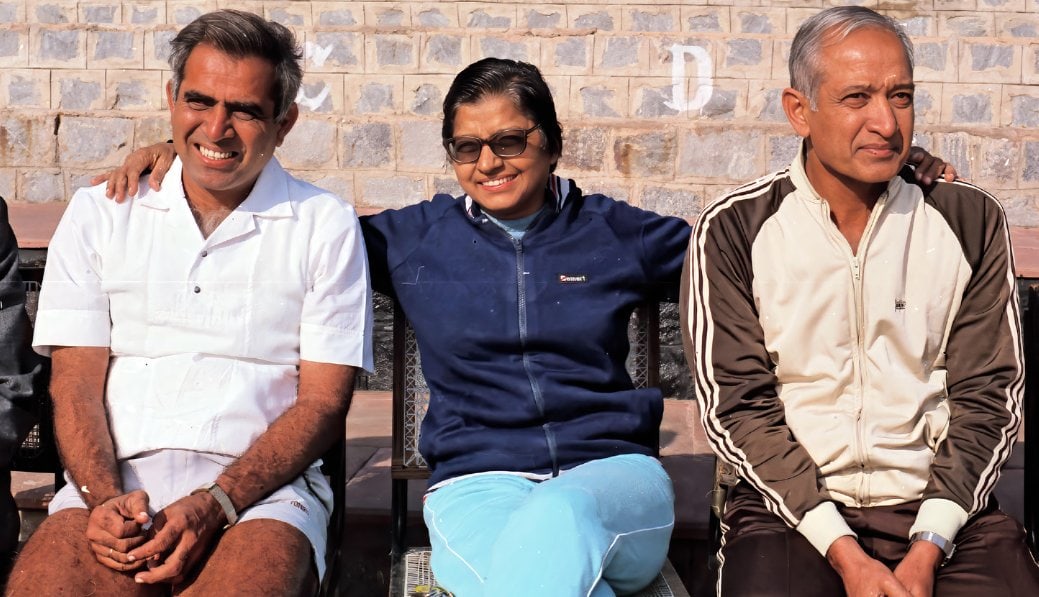Promesse, Tara & Anil Ji
