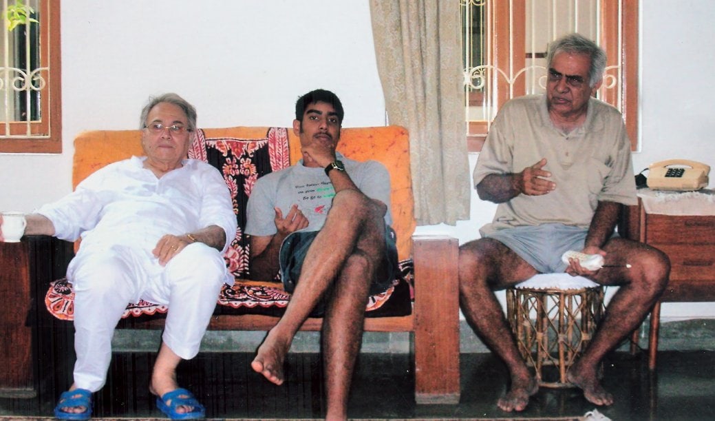 Kewi, Sujay & Promesse