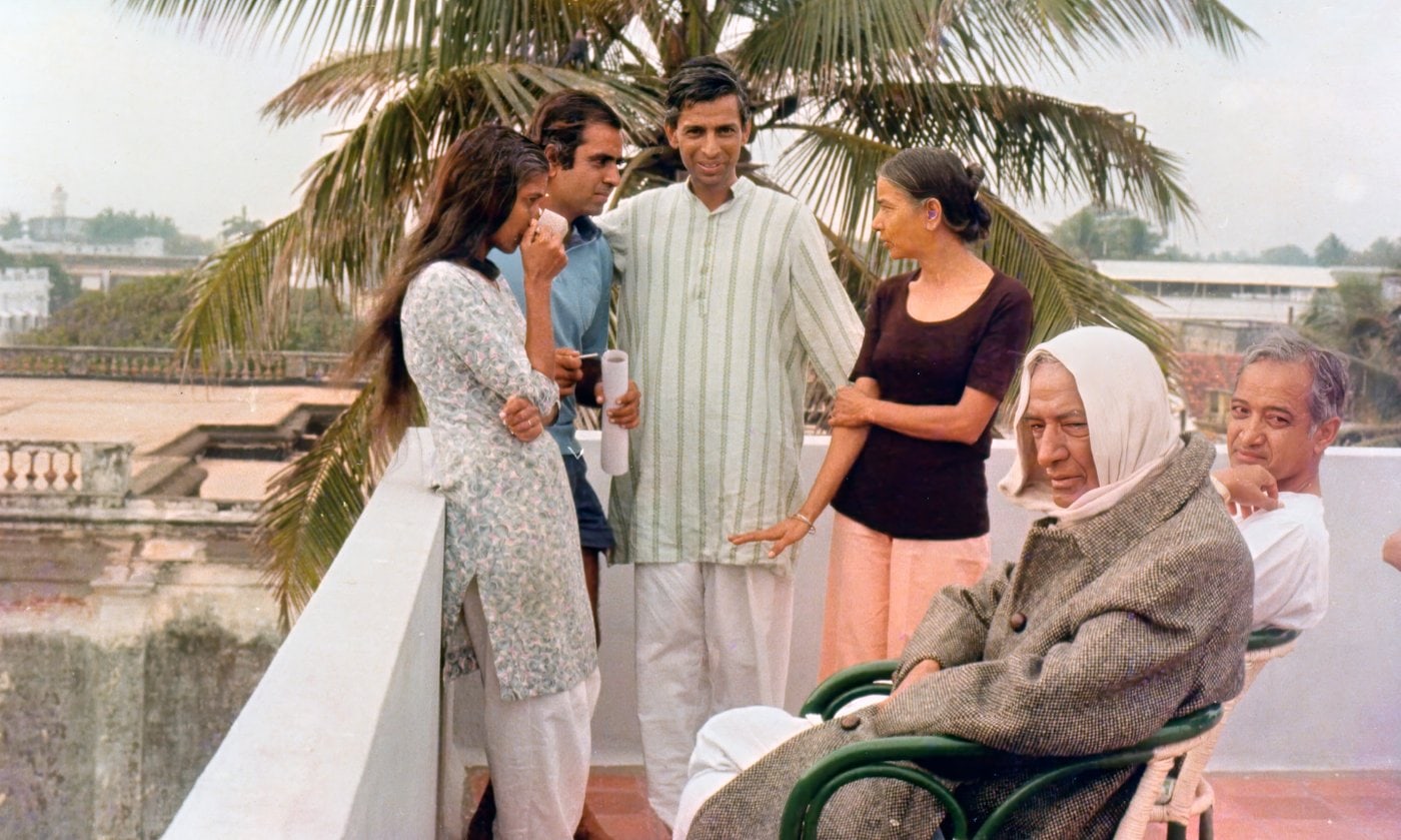 Chitra, Promesse, Jitendra, Lata, Anil Ji & Surendranath