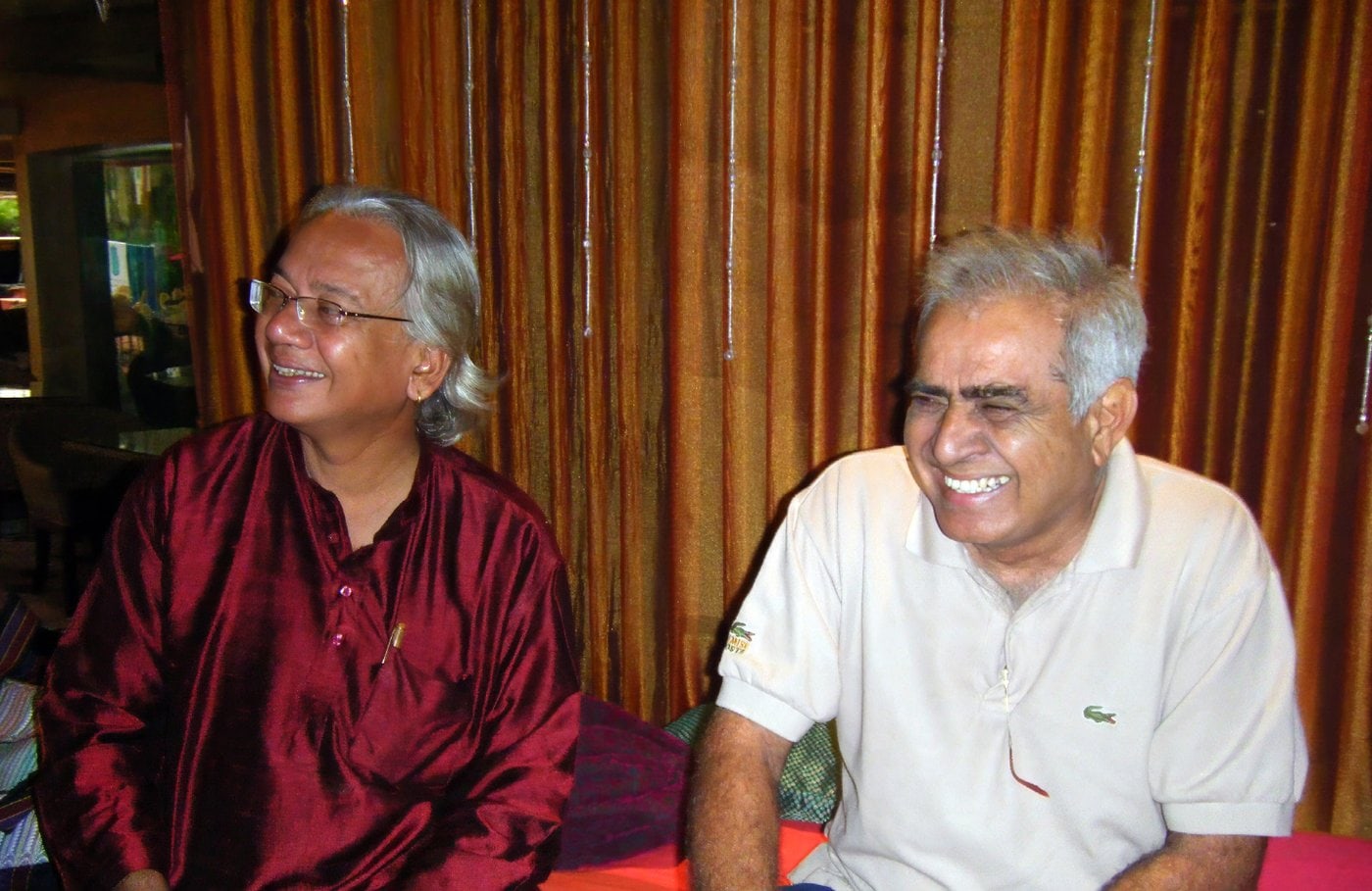 Promesse with Debi Prasad