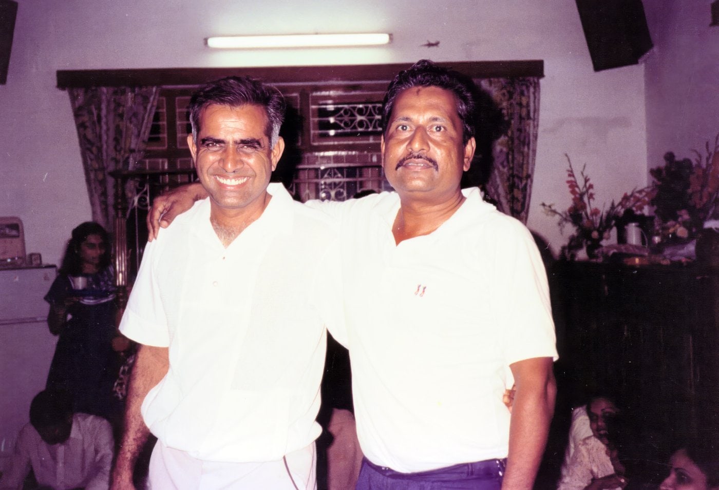 Promesse with Anup