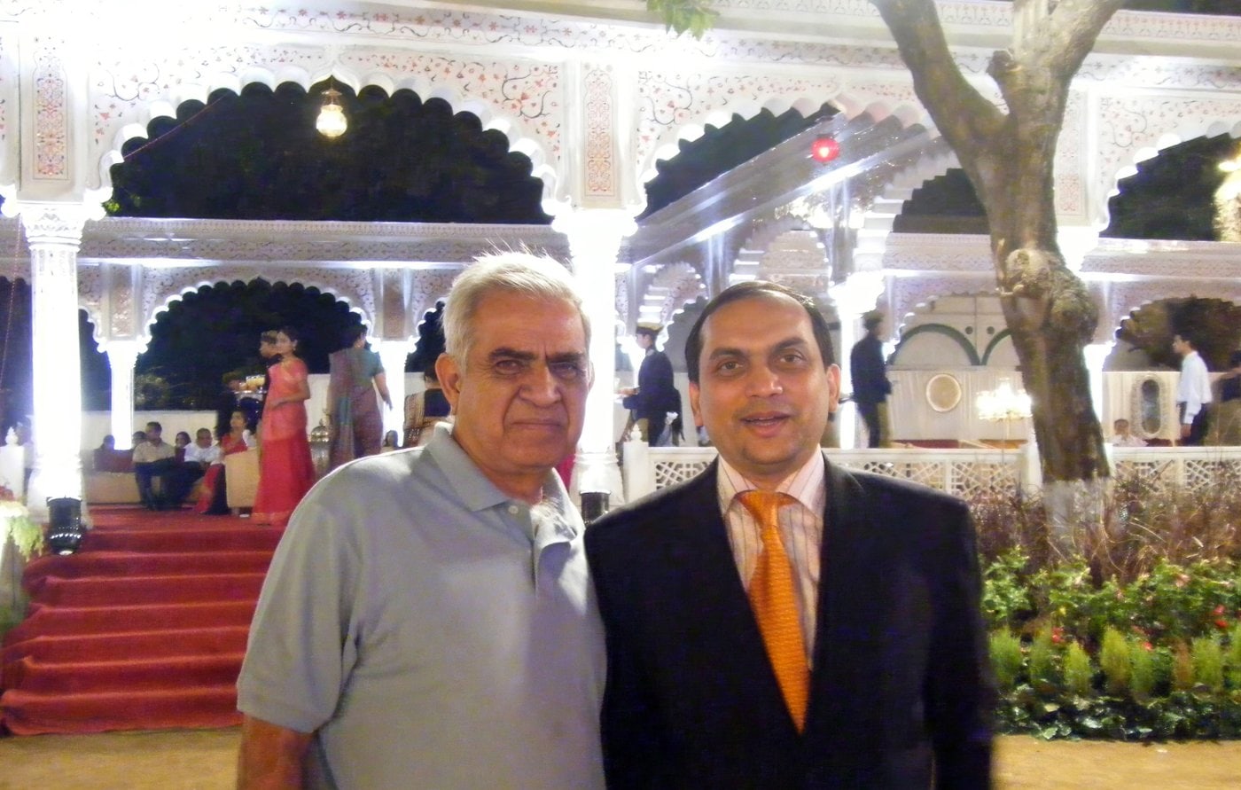 Promesse with Sanjay Mehta