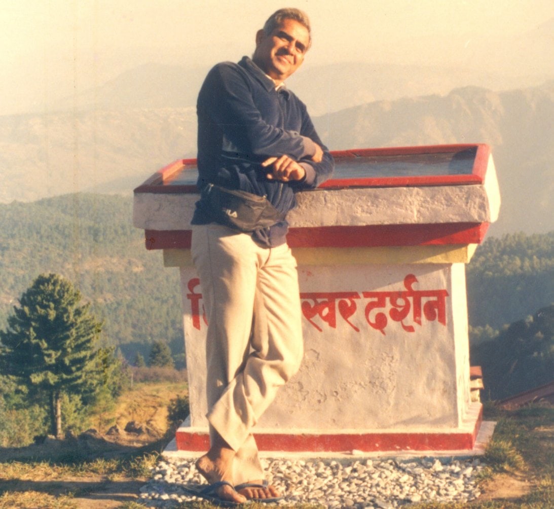 Promesse at Lookout Point, Mukteshwar
