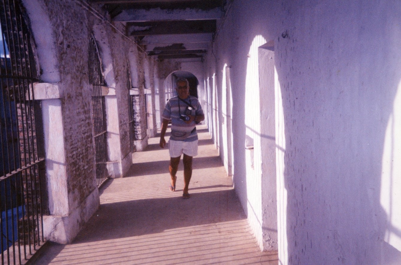 Promesse at Cellular Jail, Andaman