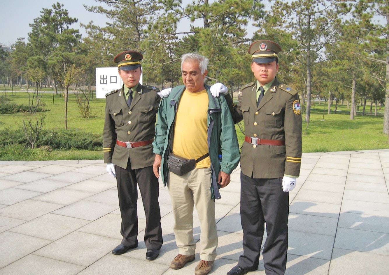 Promesse in China, 2007
