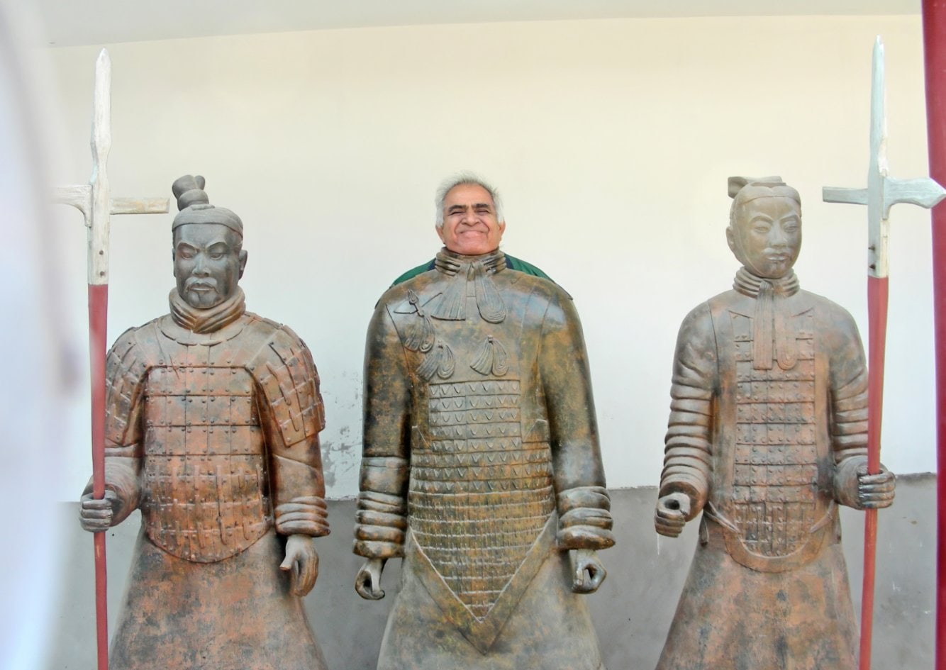 Promesse in China, 2007