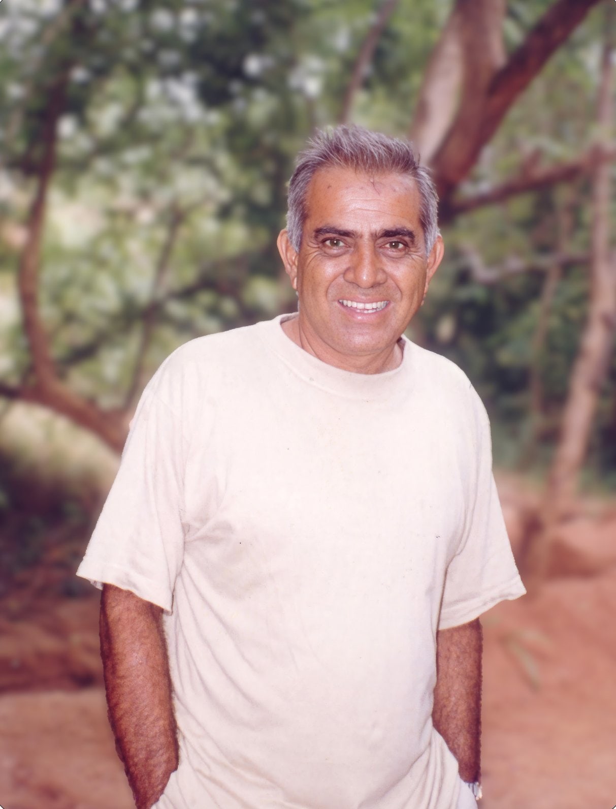 Portrait of Promesse Jauhar