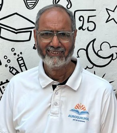 Mangal Kothari
